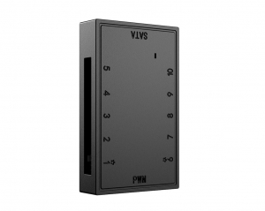 ID-Cooling FH-10 PWM ventilátor elosztó